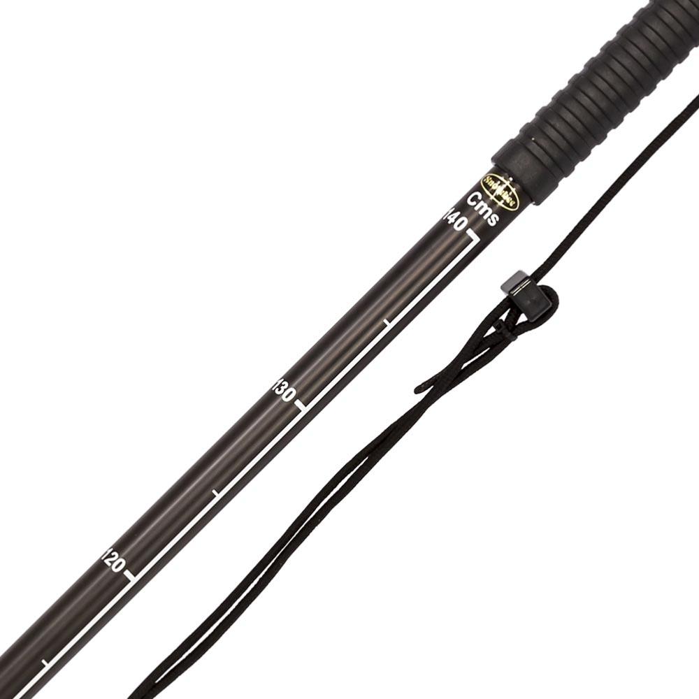 Snowbee Telescopic Wading Staff with Depth Markers, Snowbee Fishing Waders