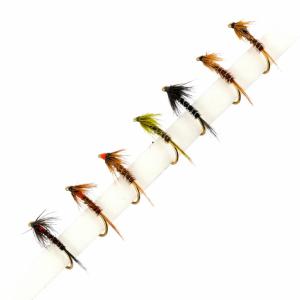 Snowbee Crunchers Fly Selection