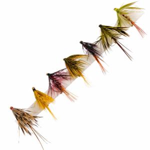 Snowbee Irish Lough Wet Fly Selection