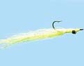 Turrall Saltwater Clouser Minnow Chartreuse - Sw11