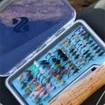 Snowbee Nymphs, Lures & Dry Fly Selections