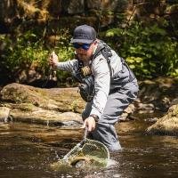 Snowbee Spectre Breathable Stockingfoot Chest Wader