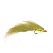Turrall Baitsih Minnow Shine Silver Premium Saltwater Fly