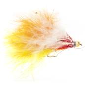 Turrall Beadhead Consett Budgie Streamer / Lure Trout Fly