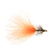 Turrall Beadhead Orange Dancer Streamer / Lure Trout Fly