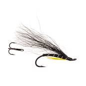 Turrall Black & Yellow Flying T'S Sea Trout Fly