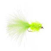 Turrall Chartreuse Fritz Gold Head Trout Fly