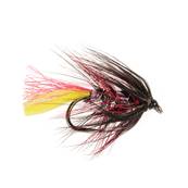 Turrall Clan Chief Wet Hackled Barbless Trout Fly