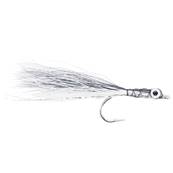 Turrall Epoxy Baitfish Grey Saltwater Sea Trout Fly