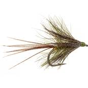 Turrall Medium Olive Dabbler Trout Fly