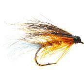 Turrall Morning Glory Wet Hackled Trout Fly