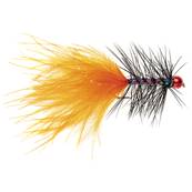 Turrall Orange & Red Head Dancer Trout Fly