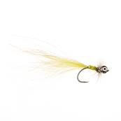Turrall Perch Jig Yellow Coarse Fishing Fly
