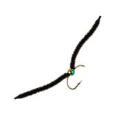 Turrall San Juan Worm Rainbow Beadhead Trout Fly