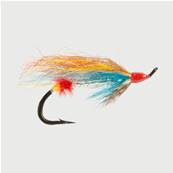 Turrall Silver Doctor Single Salmon Fly