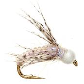 Turrall Trout Candy White Beadhead Trout Fly