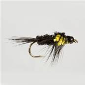 Turrall Tungsten Yellow Montana Trout Fly