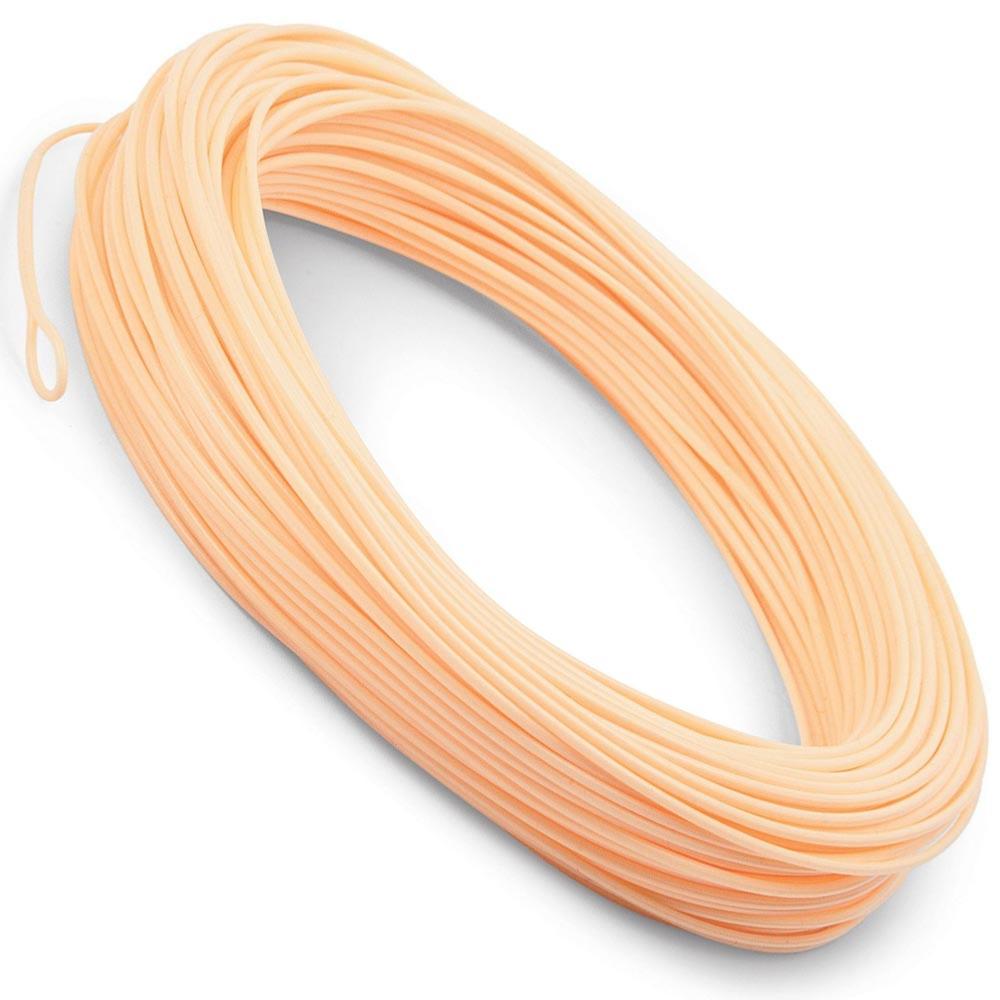 Cortland 444 Floating Double Taper Peach Fly Line