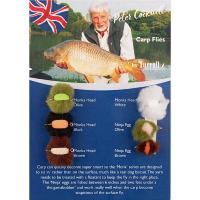 Peter Cockwill Carp Fly Selection