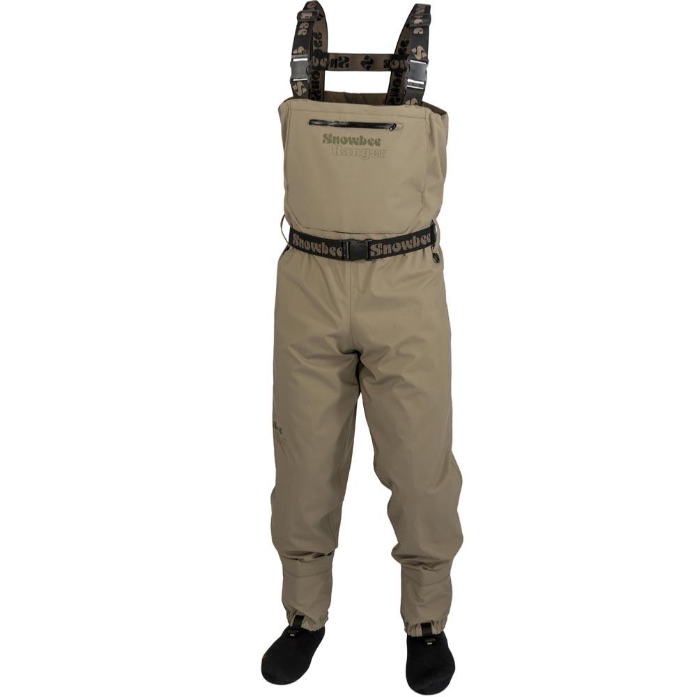 Snowbee Ranger Breathable Stockingfoot Chest Waders