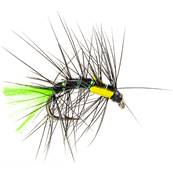 Turrall Black Green Snatcher Trout Fly