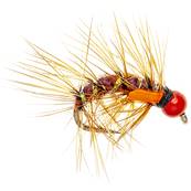 Turrall Hothead Claret Snatcher Trout Fly
