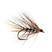Turrall Kate Maclaren Wet Hackled Barbless Trout Fly