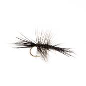 Turrall Laedals Flua Black Special Dry Trout Fly