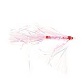 Turrall Mini Tube The Flame Sea Trout Tube Fly