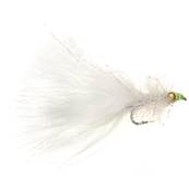 Turrall Mini White Nomad Trout Fly