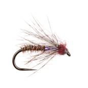 Turrall Moorland Spider Barbless Wild River Trout Fly
