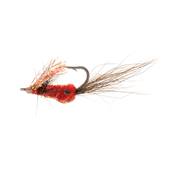 Turrall Scates Shrimp-Red Premium Saltwater Fly