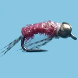 Turrall Shrimp Pink Fly - DG23