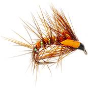 Turrall Soldier Palmer Snatcher Trout Fly