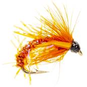Turrall Straggle Fritz Orange Snatcher Trout Fly