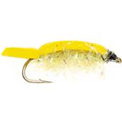 Turrall Yellow Foam Floating Fry Trout Fly