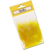 Arctic Fox Tail Piece