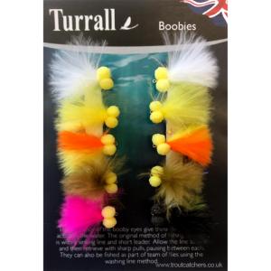 Boobies Turrall Fly Selection - BOS