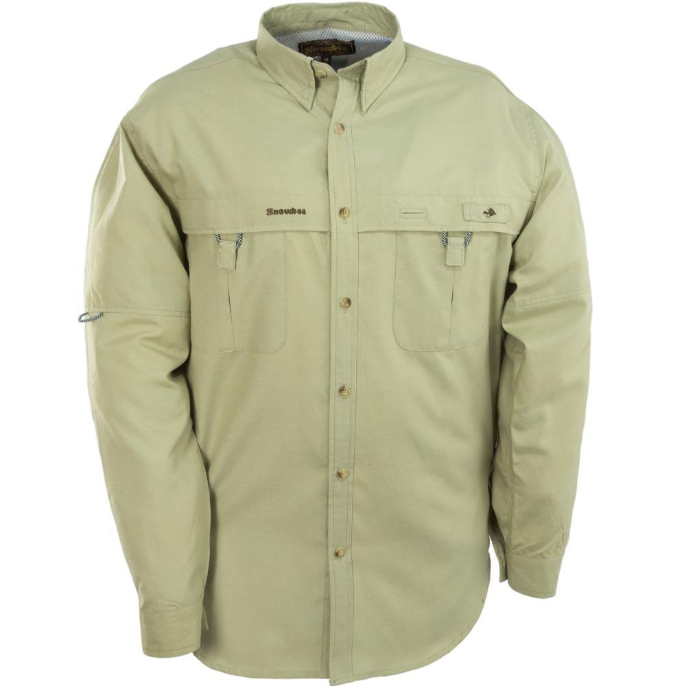 Snowbee Fishing Shirt Fishing Shirts troutcatchers