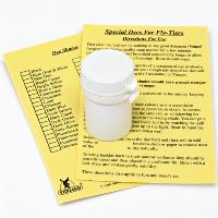 Veniard Fly Dye Tubes