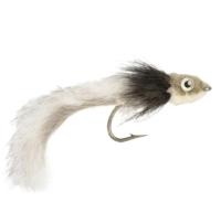 Turrall Premium Pike Fly Widower Natural
