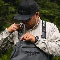 Snowbee Spectre Breathable Cleated Bootfoot Chest Wader
