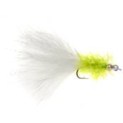 Turrall Beadhead Rainbow Warrier Cats Whisker Streamer / Lure Trout Fly
