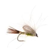 Turrall CDC Emerger Olive Cul De Canard Trout Fly