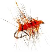 Turrall CDC Orange Midge Trout Fly