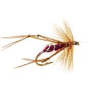 Turrall Claret Hopper Trout Fly