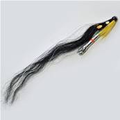 Turrall Dee Monkey JC 0.75" Plastic Salmon Tube Fly