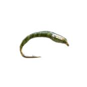 Turrall Flexifloss Olive Buzzer Trout Fly