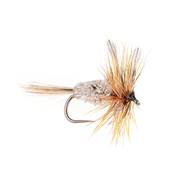 Turrall Irresistible - Natural Hair-Bodied Dry Barbless Trout Fly