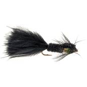 Turrall Marabou Nugget Green Montana Trout Fly